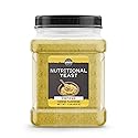 Birch & Meadow 1 lb of Nutritional Yeast, Popcorn, Yummy Nooch