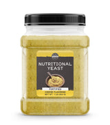 Birch & Meadow 1 lb of Nutritional Yeast, Popcorn, Yummy Nooch