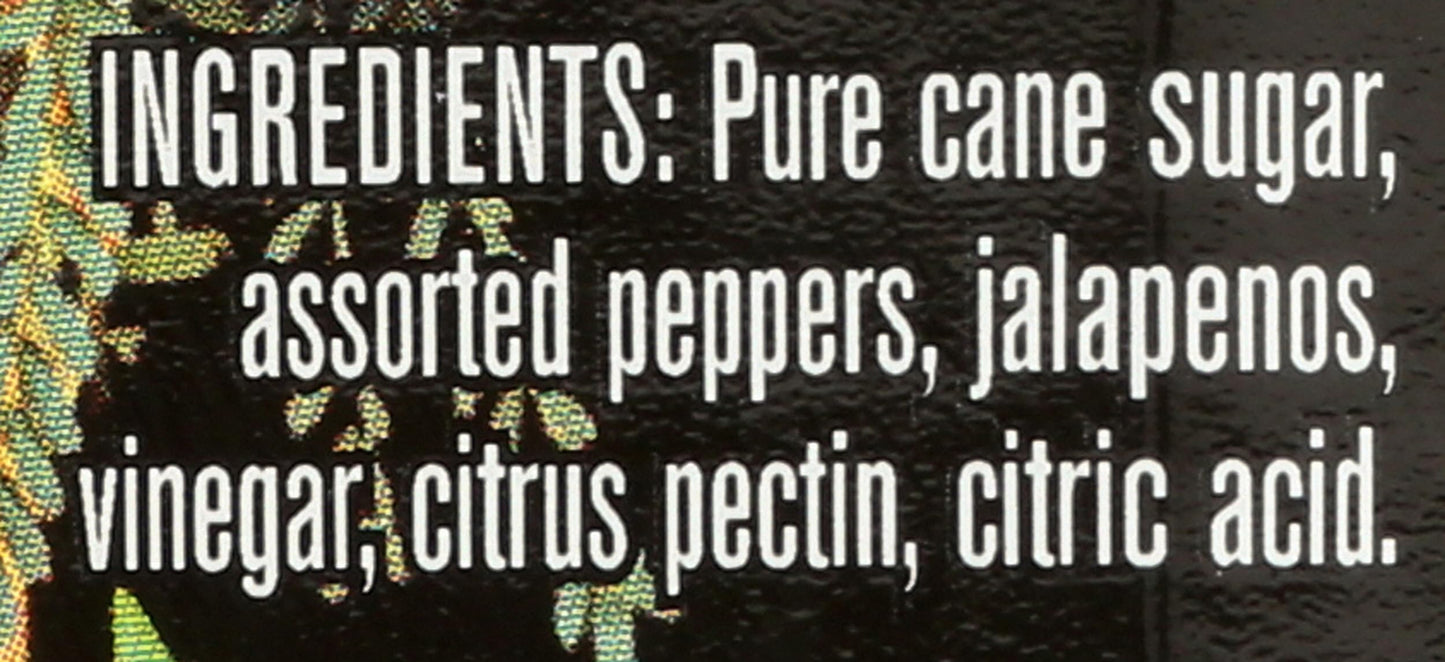 Cheris Desert Harvest, Jelly Jalapeno, 5 Ounce