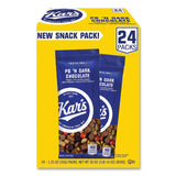 KARS PB 'N DARK CHOCOLATE 24PK - 1.25oz