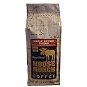 Harry & David Moose Munch Gourmet Ground Coffee Maple Brown Sugar