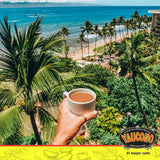 Yaucono Ground Coffee, Arabica, Medium Roast, Puerto Rico, 10 Ounce Can (Pack of 1)