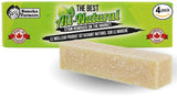 BunchaFarmers Stain Remover Stick - All Natural, Biodegradable, Eco-Friendly - Made in Canada - 4 Pack (1.76 oz Each) - Includes bonus travel size