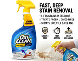 OxiClean Carpet Stain Remover - 24oz