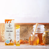 Bee Family - Royal Honey Stick - 10x10g Sachets