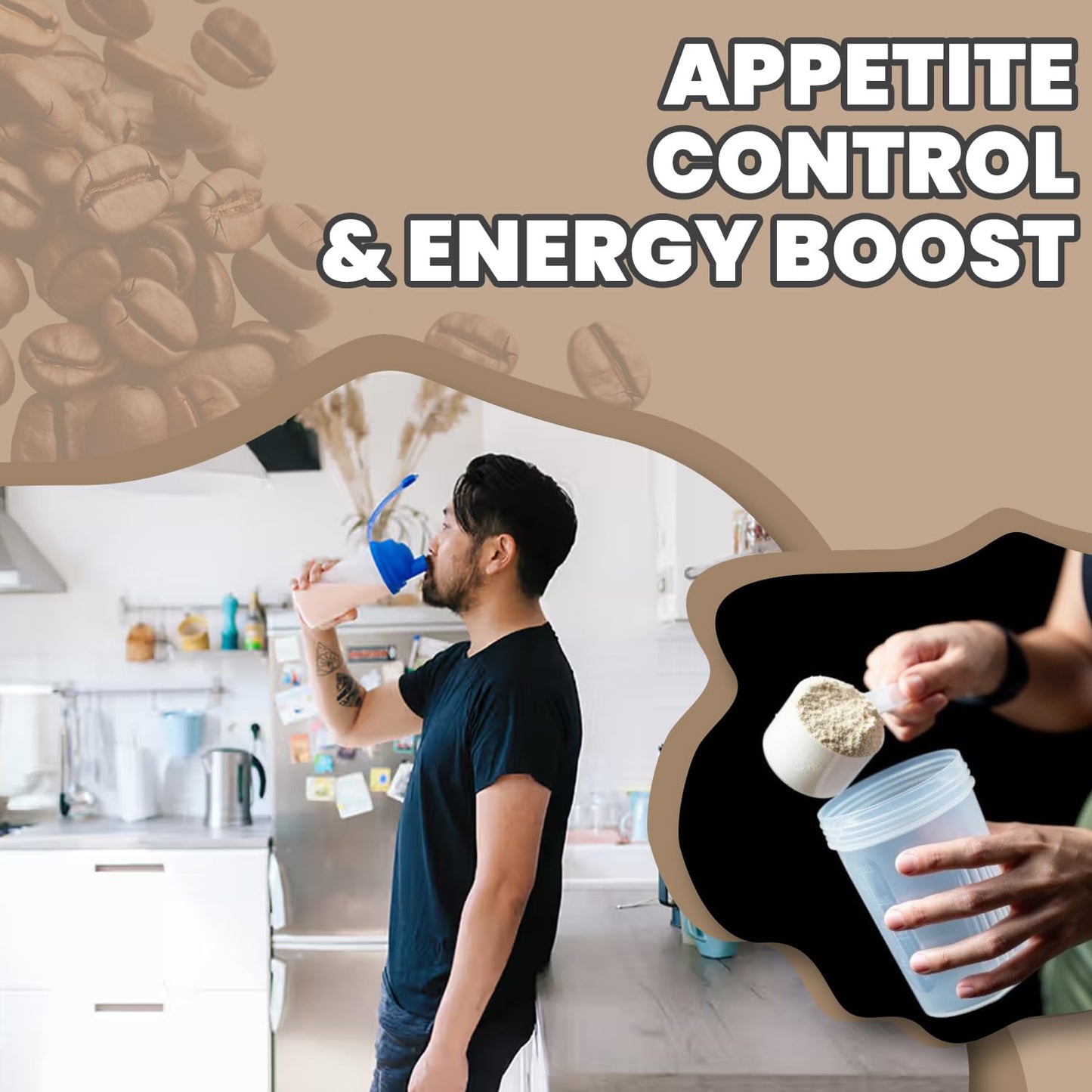 NutriWise - Shake & Pudding | 7/Box | High Protein Diet | Healthy Nutrition | Gluten Free - Low Carb - Low Sugar - Low Fat (Vanilla)