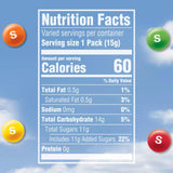 Assortit X Mars Collab Skittles Fun Size Candy Individually Wrapped, Great for Parties, Piñatas & Gifting Bulk 2 lbs