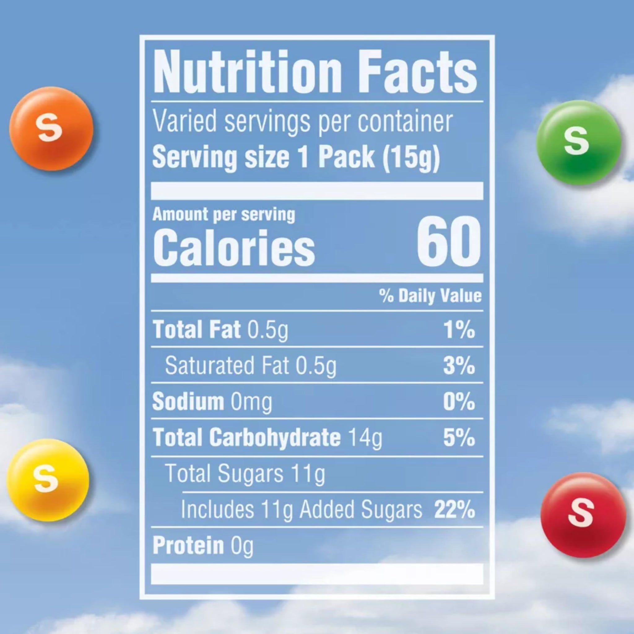 Assortit X Mars Collab Skittles Fun Size Candy Individually Wrapped, Great for Parties, Piñatas & Gifting Bulk 2 lbs