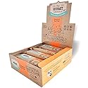 Gluten, Dairy, & Soy Free Peanut Butter Granola Bar | 12 Pack | Workout Snack | Made in Omaha, NE | The Gourmet Granola