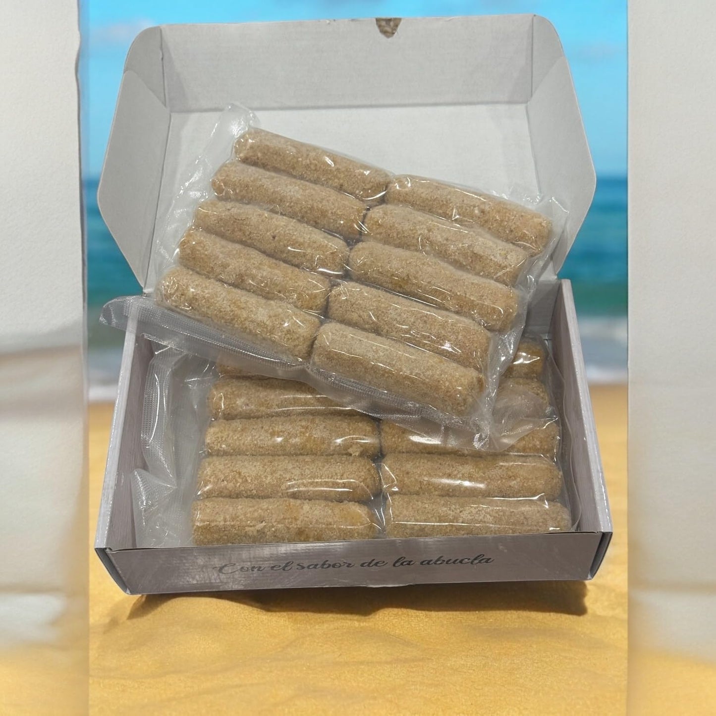 FISH CROQUETTES. CROQUETAS DE PESCADO.