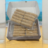 FISH CROQUETTES. CROQUETAS DE PESCADO.