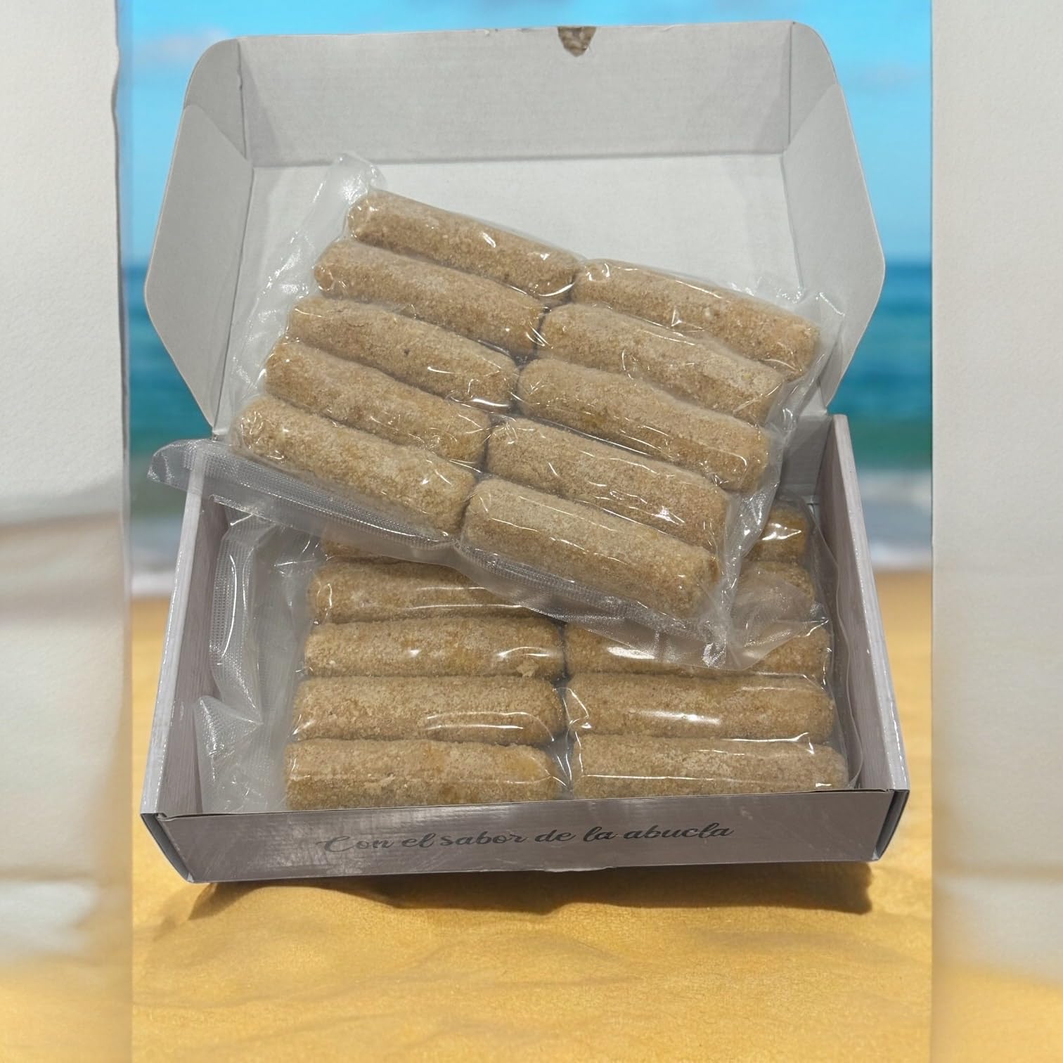 FISH CROQUETTES. CROQUETAS DE PESCADO.