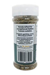 The Spesh - Tuscan Herb Seasoning 3.2 oz - Handcrafted Gourmet Italian Seasoning Blend - Fragrant, Robust, Zesty Blend Inspired by the Tuscany Region