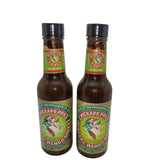 Real Jamaican Pickapeppa Sauce- Gingery Mango