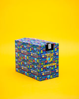 Send A Cake Birthday Billionaire Gift Box DIY Shooting Bills Birthday Surprise Box, Ready-to-Fill Unique Birthday Gift for Women, Men & Kids