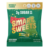 SmartSweets Merry Mix Christmas Candy, Gluten Free Gummies, Plant Based, Healthy Snacks for Adults & Kids, Stocking Stuffers, Fun Chewy Candy, Green