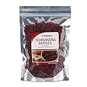 Wananfu Schisandra Berry Dried 4oz, Schizandra Berries for Tea, Wuweizi (????)