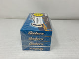 Nestle Goobers - Chocolate Covered Peanuts (Pack of 4) 3.5 oz Theater Boxes