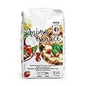 (5Kg. Bag) Anima Verace - Flour for Pizza Napoletana (00 Pizza Flour, Non-GMO, Kosher, All Natural, UnBleached, 100% Italian Soft Wheat) 11 Lb.