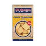 Partners, Partners All Amer Crackers Cornbread, 4 Ounce