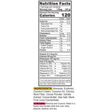 THE GRANOLA BAKERY TGB Chocolate Almond Nut Bites, No Added Sugar, High Fiber, Gluten Free, Keto Friendly, 0.85oz Cereal Bag (Pack of 6)