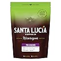 Santa Lucia Coffee - 2014 Nicaraguan Roast Coffee - Rich in Minerals - Low Acididity - Natural Sweetness - Strong & Bold Flavor - Subtle Undertones