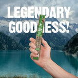 Righteous Felon Meat Sticks | 100% Turkey | 9g Protein per Stick | Keto, Gluten-Free, Low Sugar, High Protein Snack Sticks | Individually Wrapped |