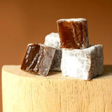 Turkish Delight, Caramel Turkish Delight Gift Box, Traditional Turkish Food, Sweet, Candy, Turkish Gift Basket, From Istanbul/Turkey