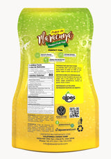 Alpes Premium Passion Fruit Pulp with seeds, 100% Real Fruit, Tropical Maracuya (Lilikoi). Ideal for Cocktails, Juices, Smoothies, Desserts, Gourmet