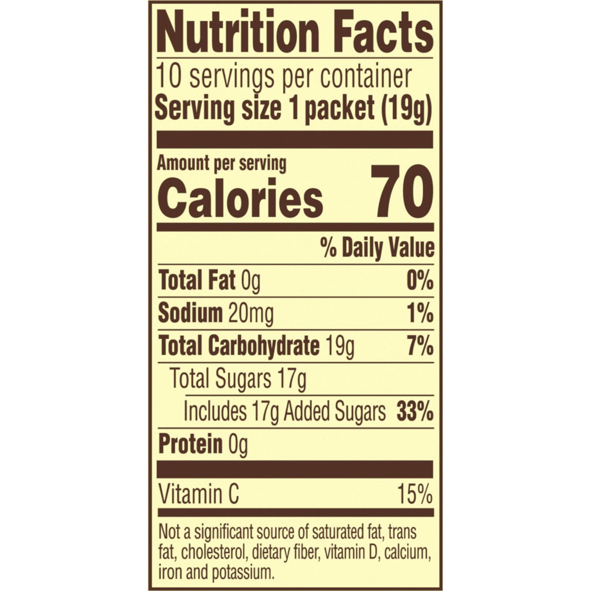 Country Time Lemonade Naturally Flavored with other natural flavor On-The-Go Powdered Drink Mix, 60 ct Packs, 6 Boxes, 10 ct Packets
