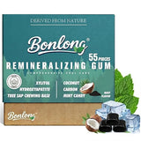 Remineralizing Gum, Remineralizing Gum with Nano Hydroxyapatite & Xylitol & Coconut Carbon, 2026 New Upgrade, Effectively to Mineralizing, Cleaning