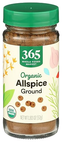 365 by Whole Foods Market, Organic Allspice Ground, 1.83 oz
