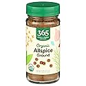 365 by Whole Foods Market, Organic Allspice Ground, 1.83 oz