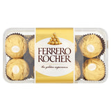 Caja de 16 chocolates Ferrero