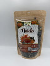 Hierbasmex - Honey Suckle - MUICLE loose leaf Herbal Tea