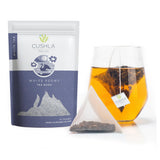 Imperial Grade White Peony Tea Bags - Bai Mu Dan (also known as Pai Mu Tan, Baimudan, Paimutan) - Fresh White Tea - Low Caffeine - High Antioxidants