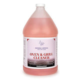Medorra Oven & Grill Cleaner 1 Gallon 4/Case Commercial Kitchen Cleaner for Ovens Grills Griddles and Stovetops