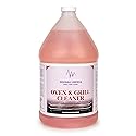 Medorra Oven & Grill Cleaner 1 Gallon 4/Case Commercial Kitchen Cleaner for Ovens Grills Griddles and Stovetops