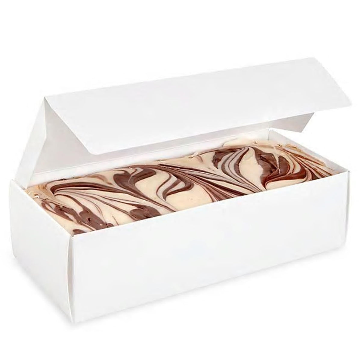 Home Made Creamy Fudge - 1 Lb Box (Butterscotch)