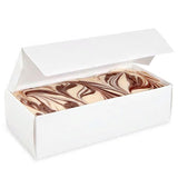 Home Made Creamy Fudge - 1 Lb Box (Butterscotch)