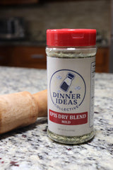 Epis Dry Blend Haitian Seasoning, Mild, 8 oz