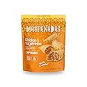 MasPanadas Chicken & Vegetable Empanadas, 7.5 oz. - Nutrient, Wholesome Ingredients, Premium Chicken Thigh Meat - Ready in Minutes - Authentic Hand