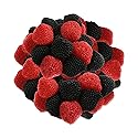 Black Berry and Raspberry Candy Gummies Bulk 2LB Bag by Rebel Smuggling Galactic Emporium