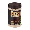 Bell Plantation Powdered Peanut Butter with Chocolate, 6.5 Ounce - 12 per case.