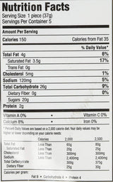 Concord Farms Caramel Apple Wrap 6.05 Oz Package (6 Pack)