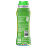 Gain + Odor Defense Laundry Scent Booster Beads for Washer, Super Fresh Blast Scent, 20.1 oz, HE Compatible