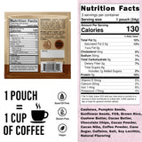 GetUp - Caffeinated Granola Bites - Variety Pack (10 Pack) - 100mg Caffeine Energy Bites - Gluten-Free, 0 Seed Oils, All Natural - Coffee Alternative