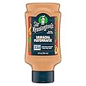 Sir Kensington's Mayonnaise Sriracha Mayo For A Delicious Condiment Dip and Dressing Gluten Free Non-GMO Project Verified Shelf-Stable 12 oz