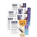 HMR 70 Plus Vanilla + Chocolate Shake & Pudding Mix COMBO | Meal Replacement Powder | Lactose-Free | 15g Protein | Easy to Make | Low Calorie | 42