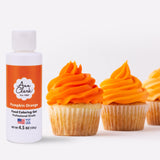 Ann Clark Pumpkin Orange Food Coloring Gel, Large 4.5 oz Professional Grade Made in USA